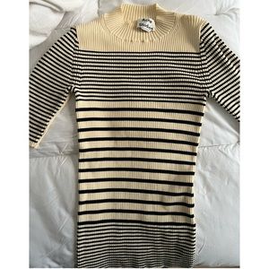 Acne Studios Ribbed Knit Top